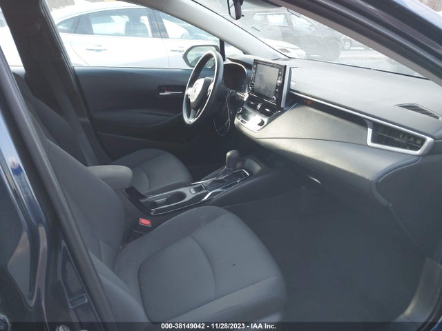 2021 TOYOTA COROLLA LE VIN: 5YFEPMAE2MP209724