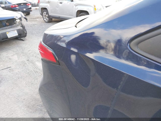 2021 TOYOTA COROLLA LE VIN: 5YFEPMAE2MP209724