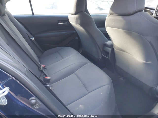 2021 TOYOTA COROLLA LE VIN: 5YFEPMAE2MP209724