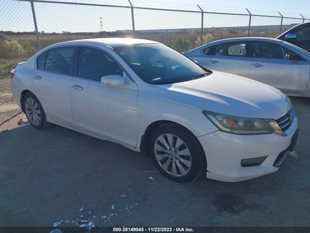 2013 HONDA ACCORD EX-L VIN: 1HGCR2F85DA247625