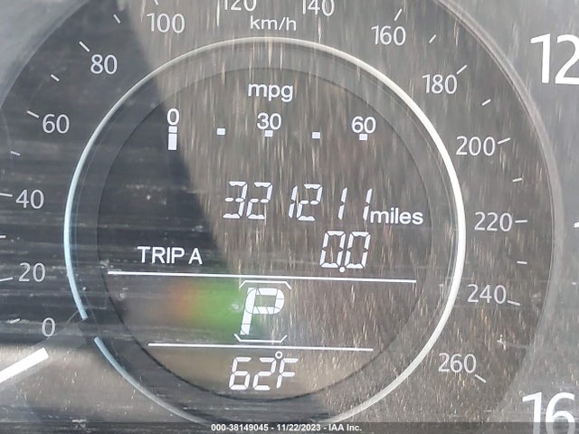2013 HONDA ACCORD EX-L VIN: 1HGCR2F85DA247625