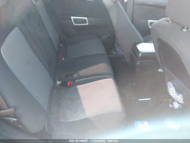 Chevrolet Captiva Sport Lt 2014 3GNAL3EK6ES671736 Image 8