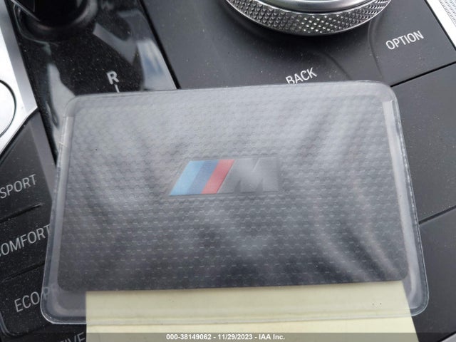 2023 BMW M440I GRAN COUPE XDRIVE VIN: WBA13AW05PFP04997