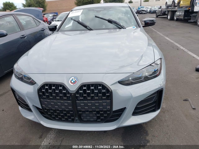 2023 BMW M440I GRAN COUPE XDRIVE VIN: WBA13AW05PFP04997