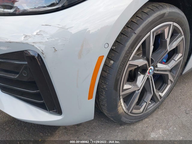 2023 BMW M440I GRAN COUPE XDRIVE VIN: WBA13AW05PFP04997