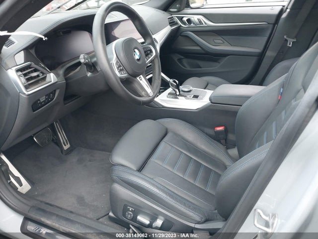 2023 BMW M440I GRAN COUPE XDRIVE VIN: WBA13AW05PFP04997