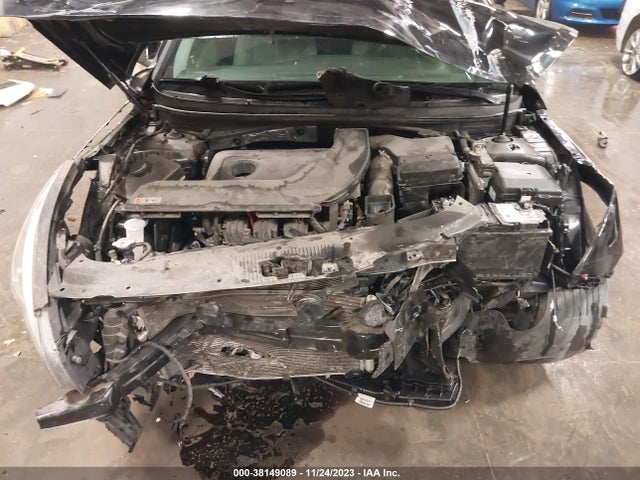 Hyundai SONATA SE 2017 5NPE24AF1HH446571 Image 10