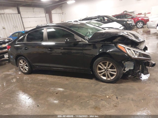 Hyundai SONATA SE 2017 5NPE24AF1HH446571 Image 14