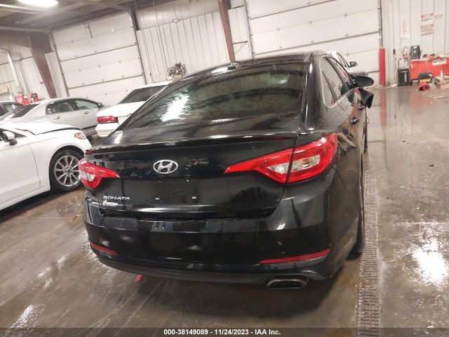 Hyundai SONATA SE 2017 5NPE24AF1HH446571 Image 17