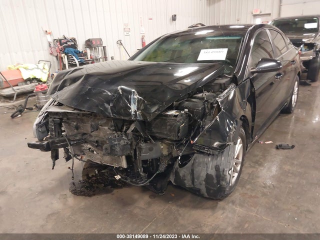 Hyundai SONATA SE 2017 5NPE24AF1HH446571 Image 6