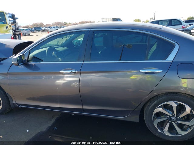 2016 HONDA ACCORD EX VIN: 1HGCR2F76GA018012