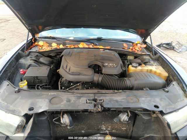 Dodge Charger Sxt 2014 2C3CDXJG9EH106217 Image 10