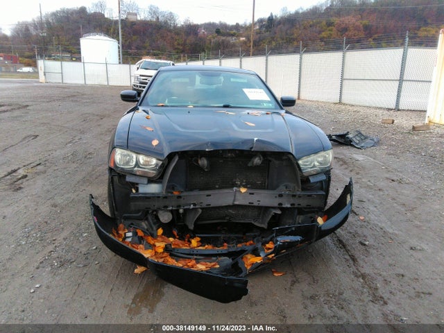 Dodge Charger Sxt 2014 2C3CDXJG9EH106217 Image 13