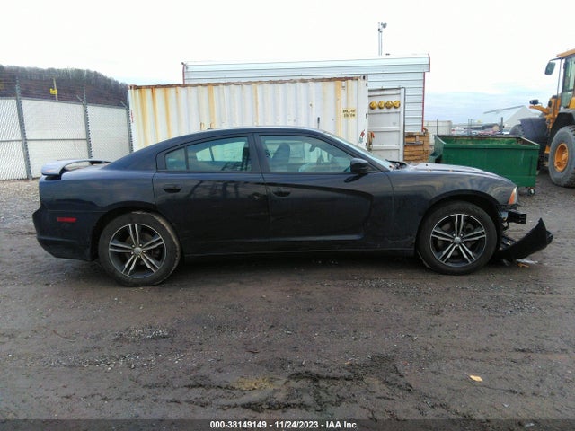 Dodge Charger Sxt 2014 2C3CDXJG9EH106217 Image 14