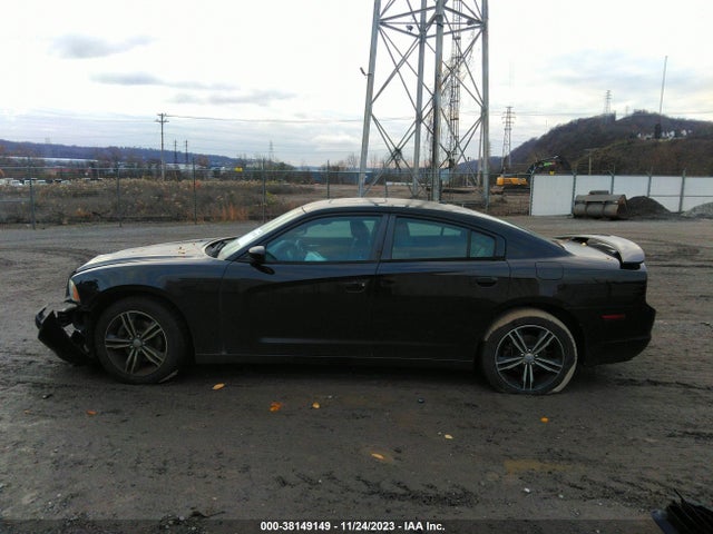 Dodge Charger Sxt 2014 2C3CDXJG9EH106217 Image 15
