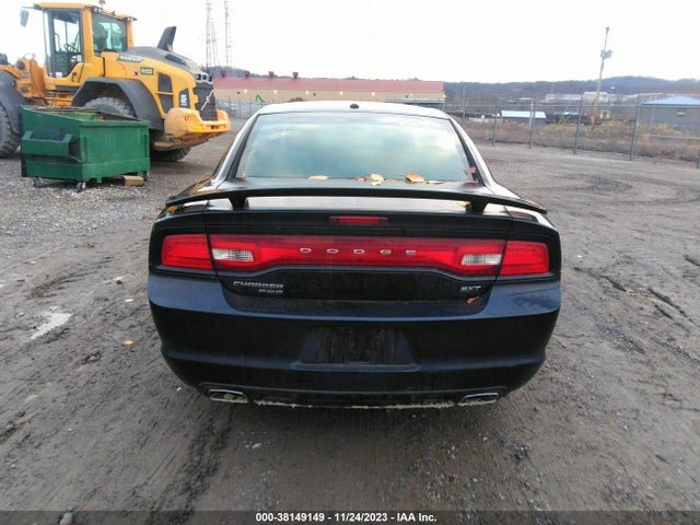 Dodge Charger Sxt 2014 2C3CDXJG9EH106217 Image 17