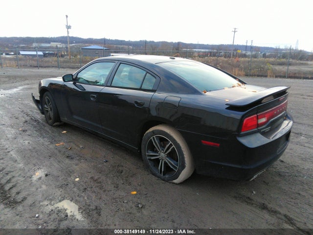 Dodge Charger Sxt 2014 2C3CDXJG9EH106217 Image 3