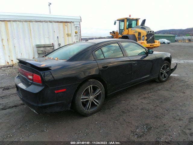 Dodge Charger Sxt 2014 2C3CDXJG9EH106217 Image 4