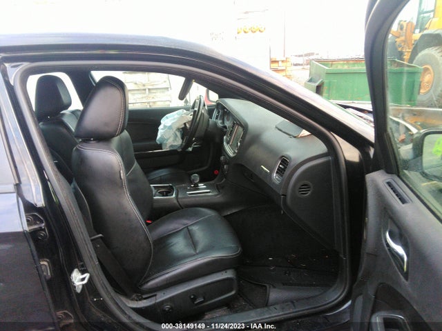 Dodge Charger Sxt 2014 2C3CDXJG9EH106217 Image 5