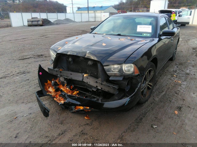 Dodge Charger Sxt 2014 2C3CDXJG9EH106217 Image 6