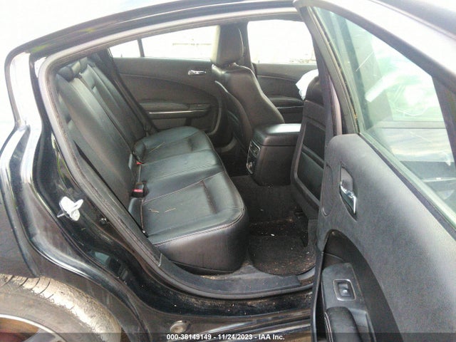 Dodge Charger Sxt 2014 2C3CDXJG9EH106217 Image 8
