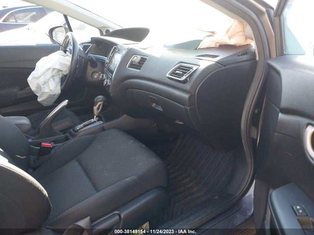 Honda CIVIC SE 2015 19XFB2F70FE119347 Image 5