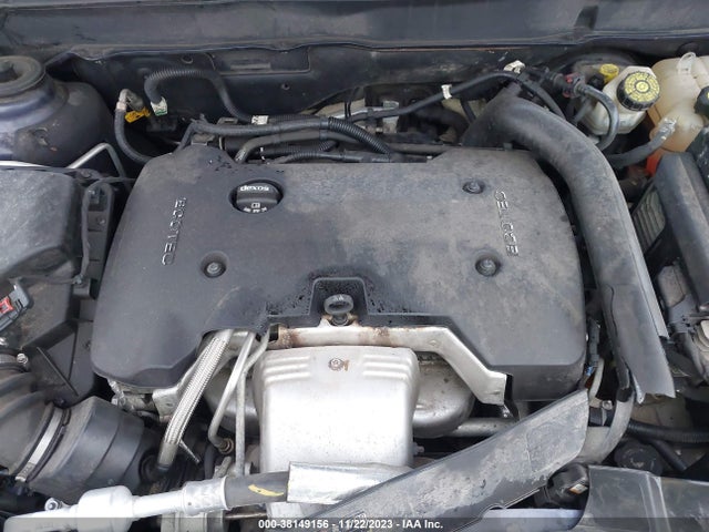 Chevrolet Malibu 2lz 2014 1G11J5SX7EF295359 Image 10