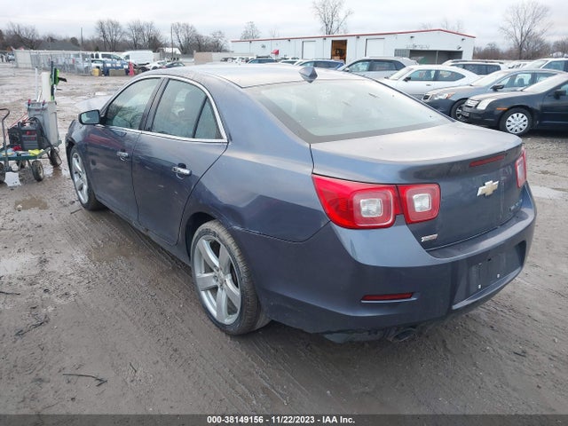 Chevrolet Malibu 2lz 2014 1G11J5SX7EF295359 Image 3