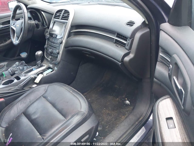 Chevrolet Malibu 2lz 2014 1G11J5SX7EF295359 Image 5