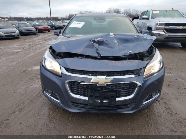 Chevrolet Malibu 2lz 2014 1G11J5SX7EF295359 Image 6