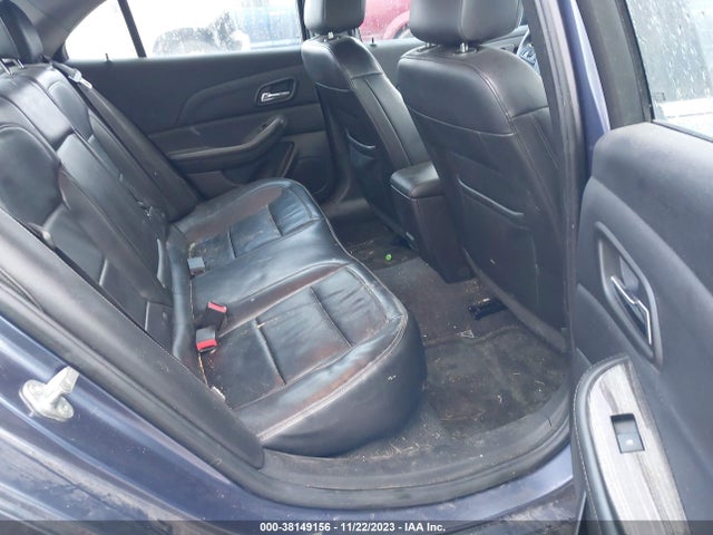 Chevrolet Malibu 2lz 2014 1G11J5SX7EF295359 Image 8