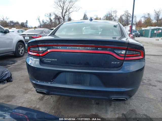 Dodge Charger Sxt 2016 2C3CDXJG3GH281906 Image 17