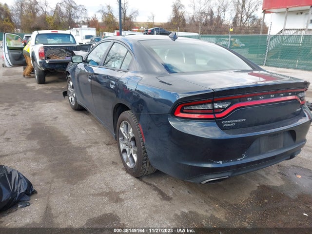 Dodge Charger Sxt 2016 2C3CDXJG3GH281906 Image 3