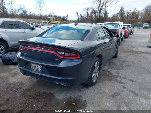 Dodge Charger Sxt 2016 2C3CDXJG3GH281906 Image 4