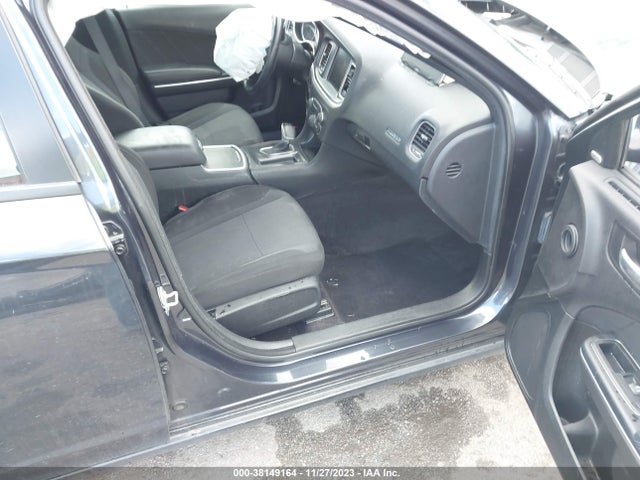 Dodge Charger Sxt 2016 2C3CDXJG3GH281906 Image 5