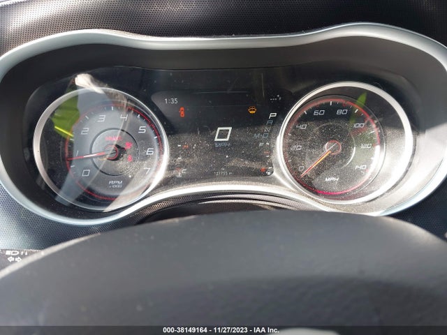 Dodge Charger Sxt 2016 2C3CDXJG3GH281906 Image 7