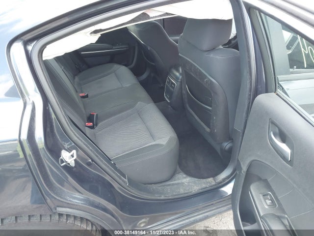 Dodge Charger Sxt 2016 2C3CDXJG3GH281906 Image 8