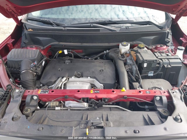 GMC Terrain Fwd Slt 2020 3GKALPEX6LL212827 Image 10