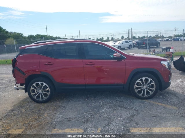 GMC Terrain Fwd Slt 2020 3GKALPEX6LL212827 Image 13