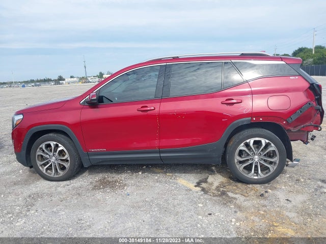 GMC Terrain Fwd Slt 2020 3GKALPEX6LL212827 Image 14