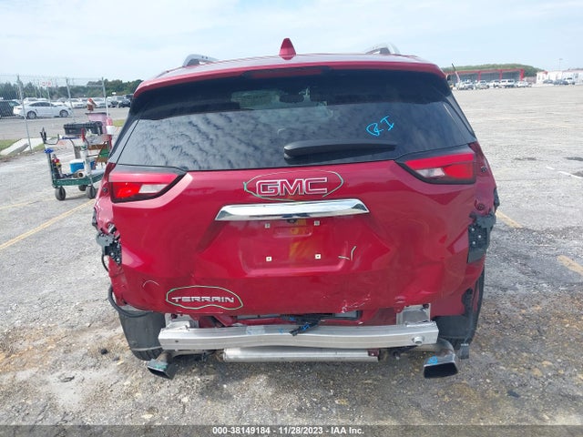 GMC Terrain Fwd Slt 2020 3GKALPEX6LL212827 Image 16