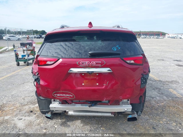 GMC Terrain Fwd Slt 2020 3GKALPEX6LL212827 Image 6