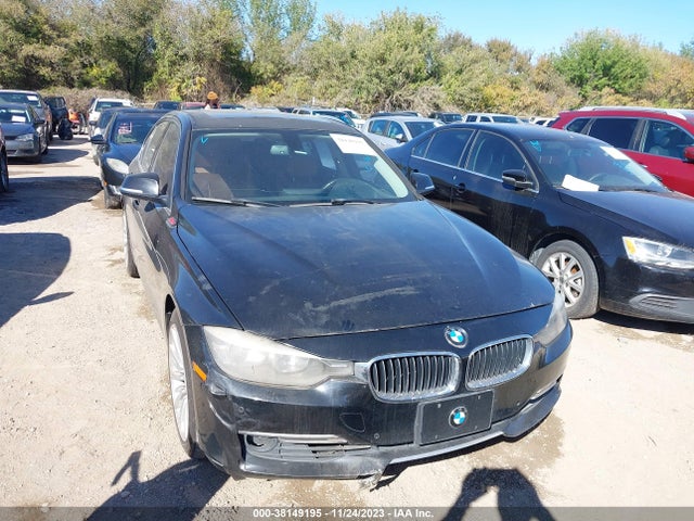 2013 BMW 328I VIN: WBA3A5C55DF351713