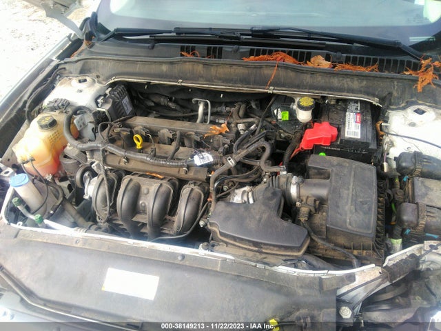 Ford FUSION SE 2017 3FA6P0H77HR107118 Image 10