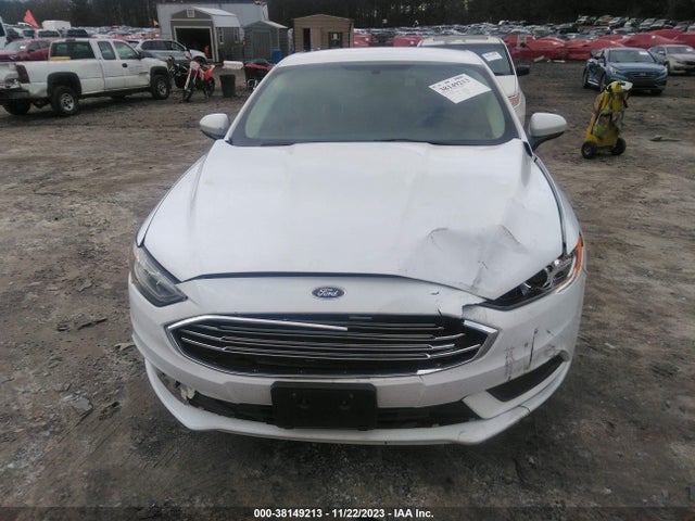 Ford FUSION SE 2017 3FA6P0H77HR107118 Image 12