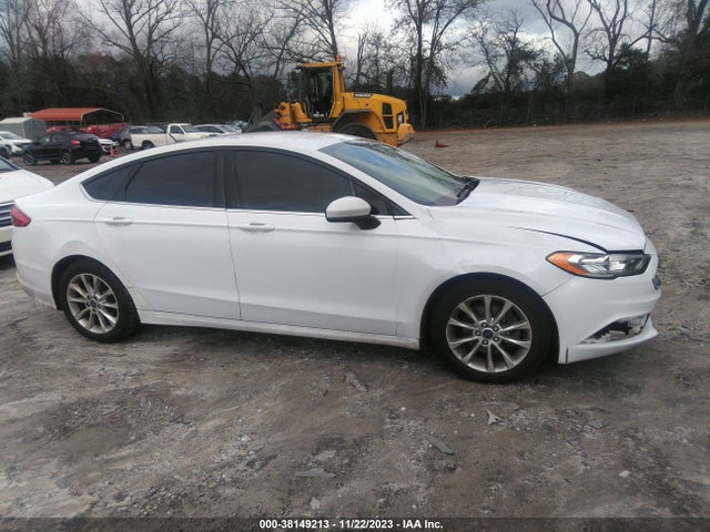 Ford FUSION SE 2017 3FA6P0H77HR107118 Image 13