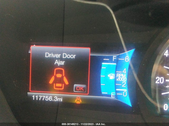 Ford FUSION SE 2017 3FA6P0H77HR107118 Image 15
