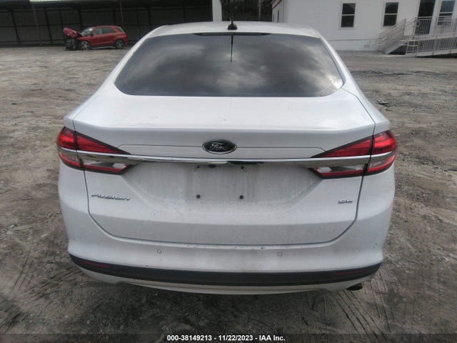 Ford FUSION SE 2017 3FA6P0H77HR107118 Image 16