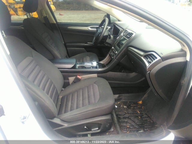 Ford FUSION SE 2017 3FA6P0H77HR107118 Image 5