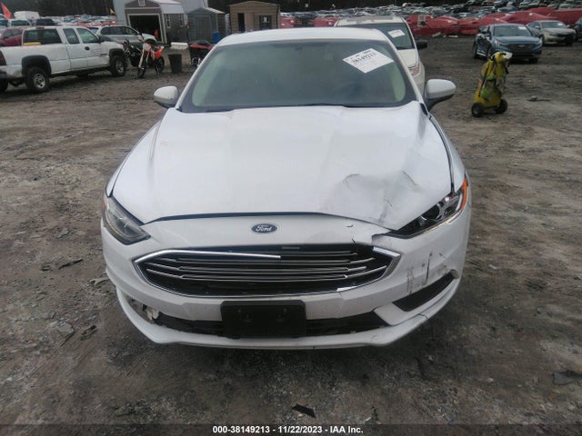 Ford FUSION SE 2017 3FA6P0H77HR107118 Image 6